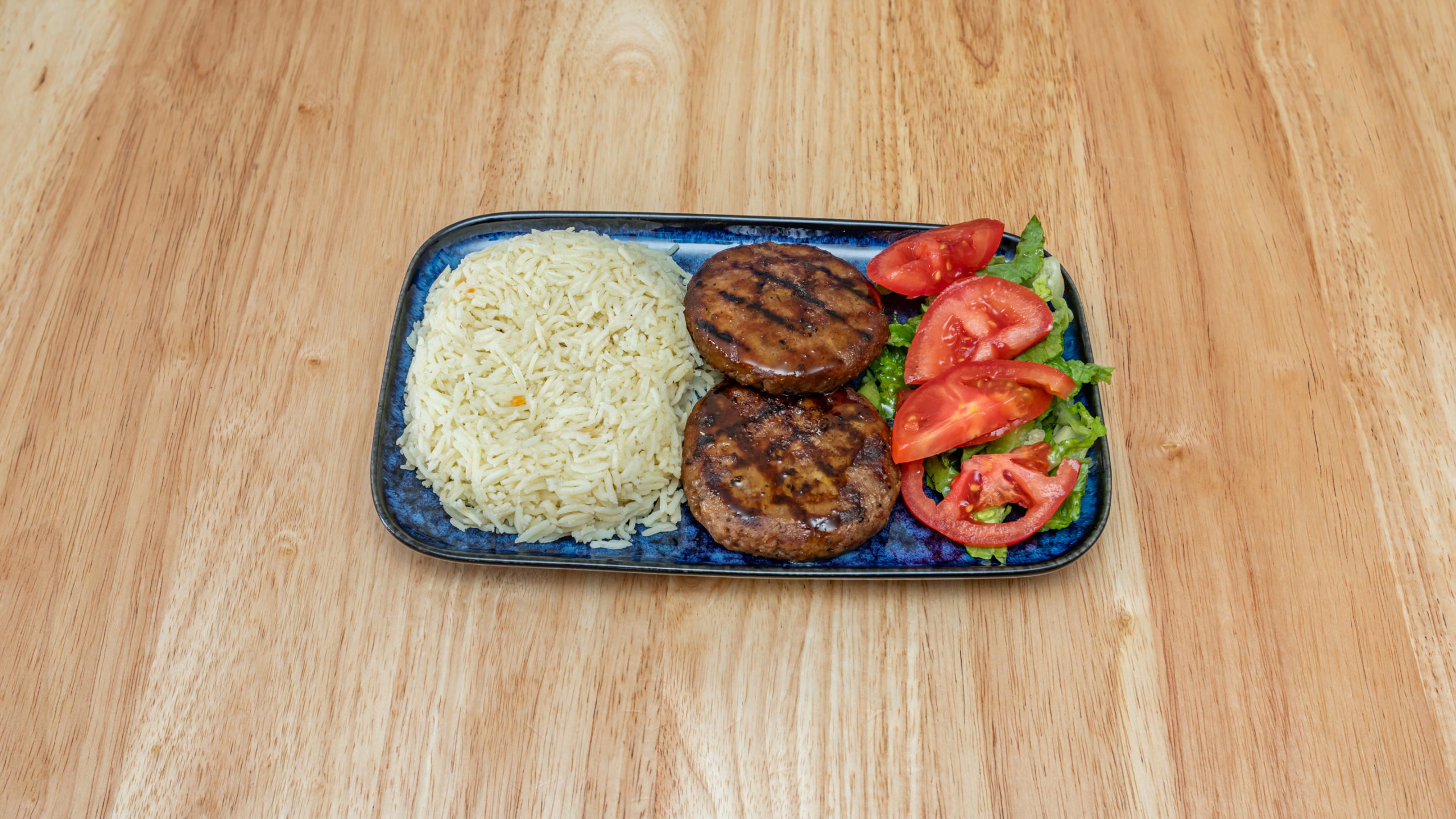 The classic greek, Biftekia