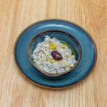 The classic greek, Melitzanosalata