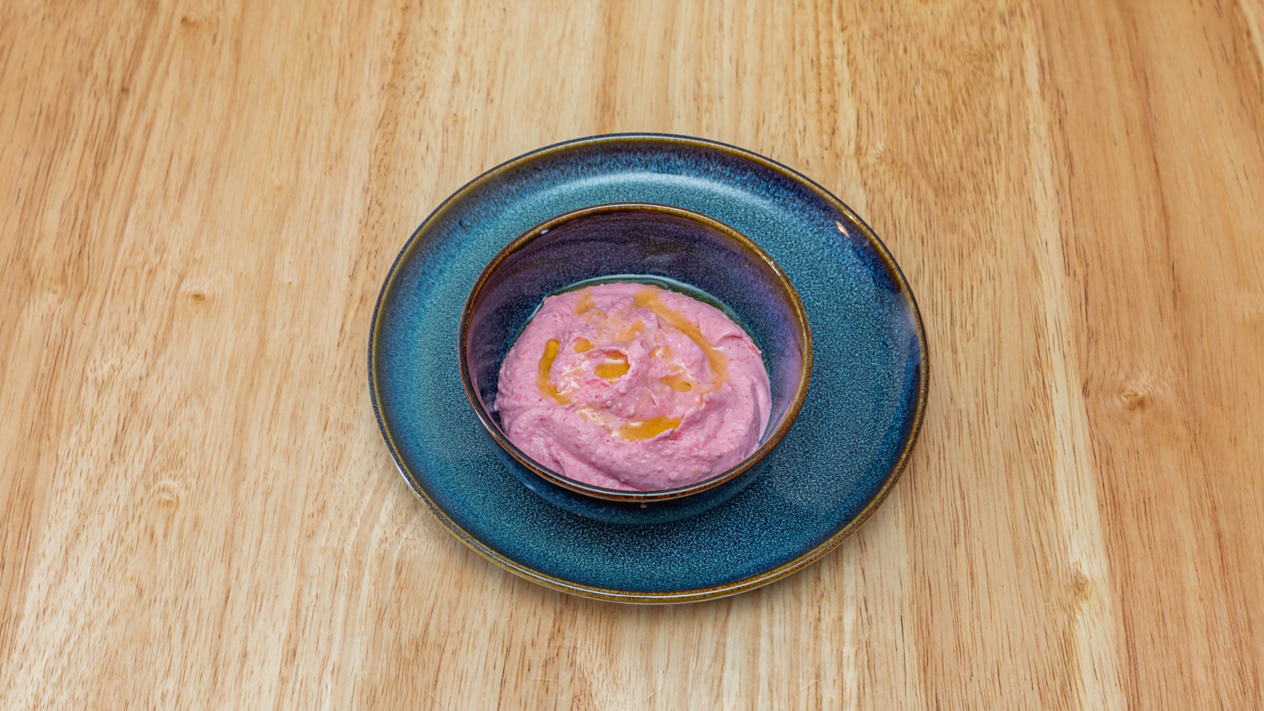 The classic greek, Taramasalada