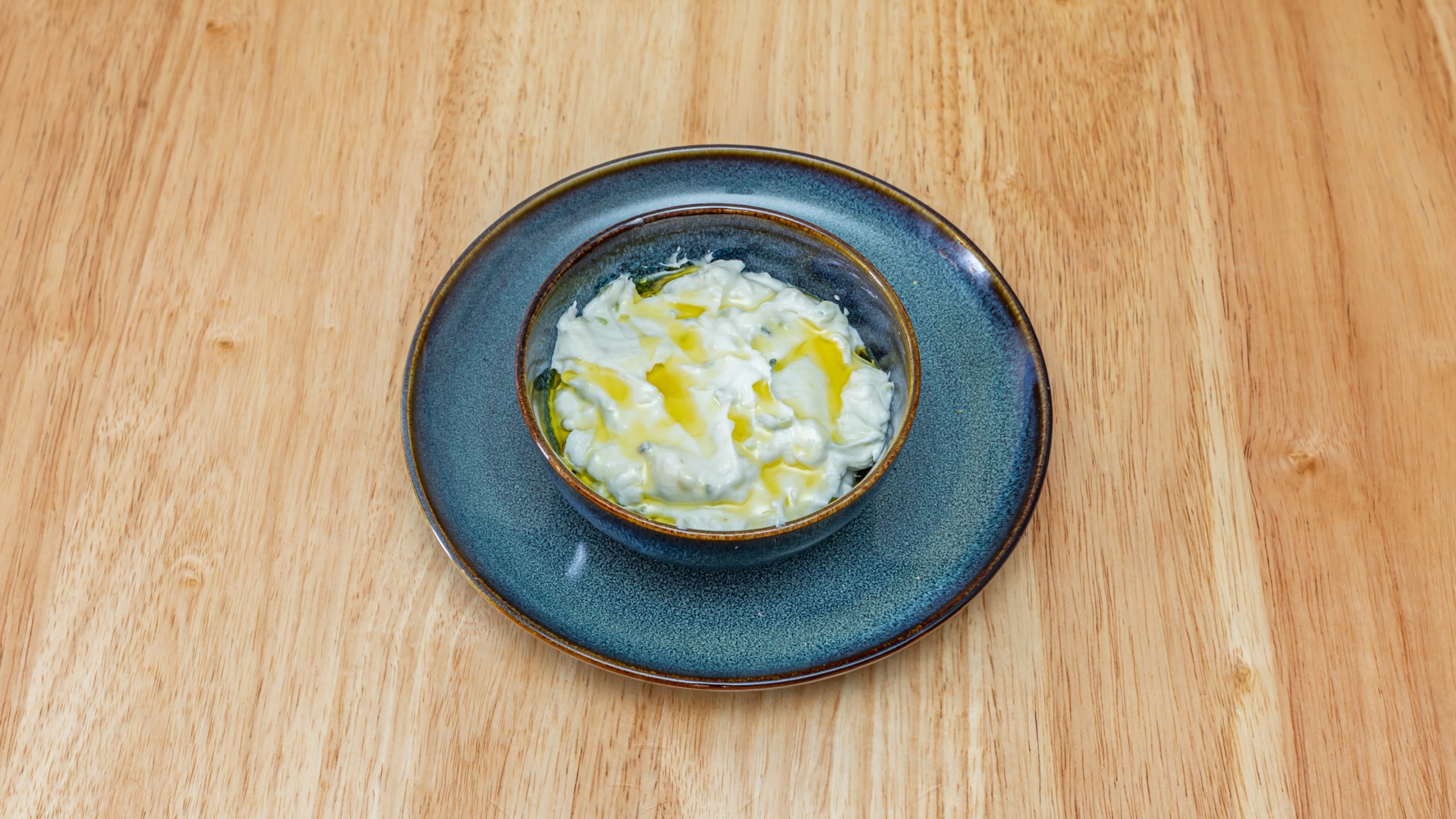 The classic greek, Tzatziki